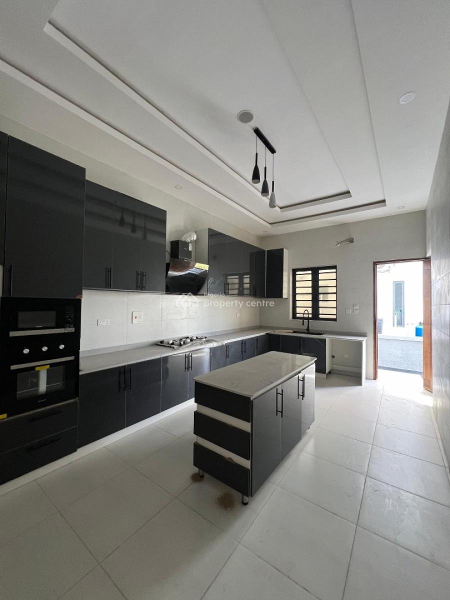 Contemporary 5 Bedroom Detached Duplex, Orchid, Lekki, Lagos, Detached Duplex for Sale