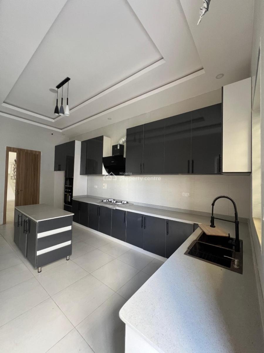 Contemporary 5 Bedroom Detached Duplex, Orchid, Lekki, Lagos, Detached Duplex for Sale