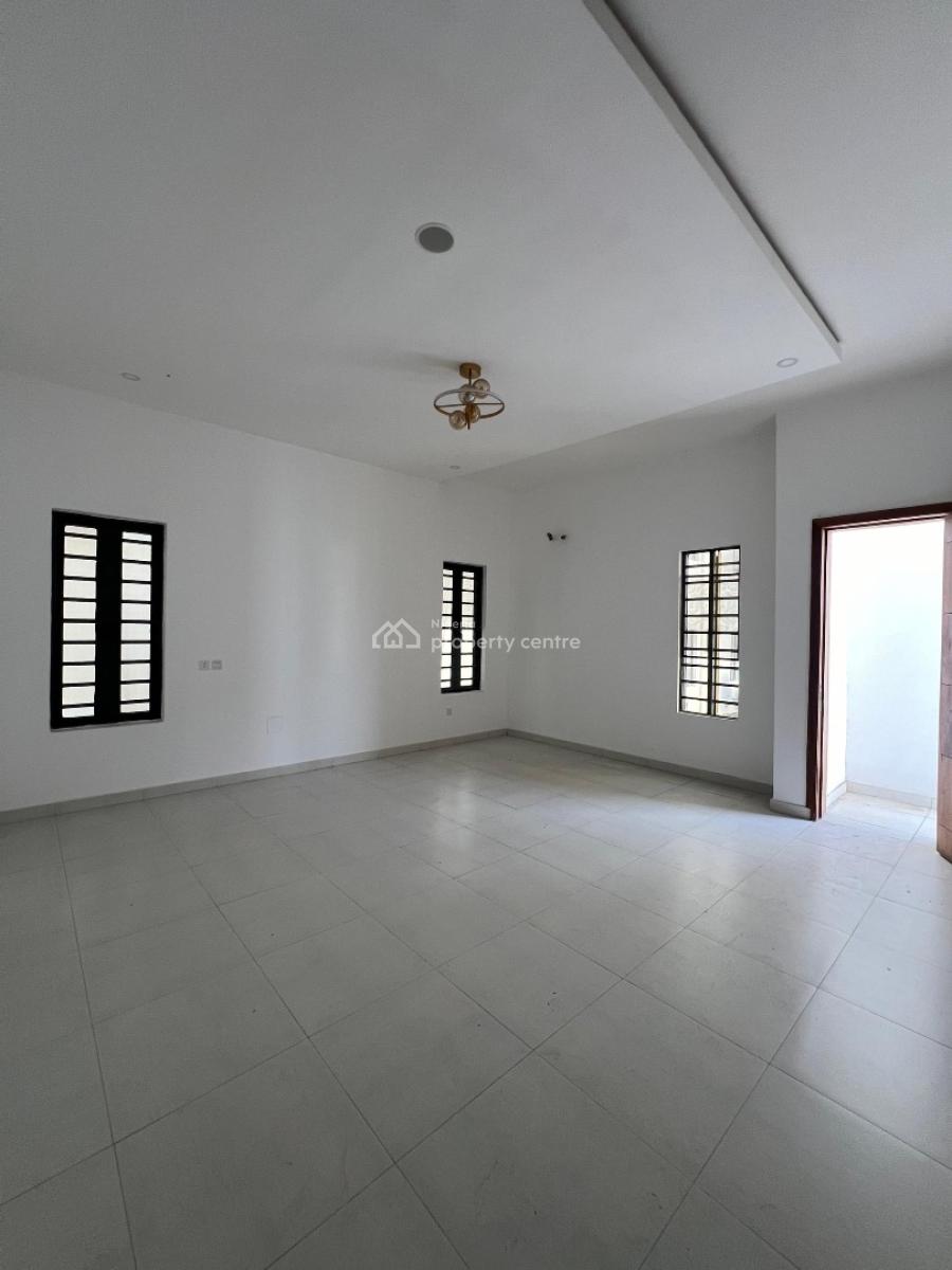 Contemporary 5 Bedroom Detached Duplex, Orchid, Lekki, Lagos, Detached Duplex for Sale
