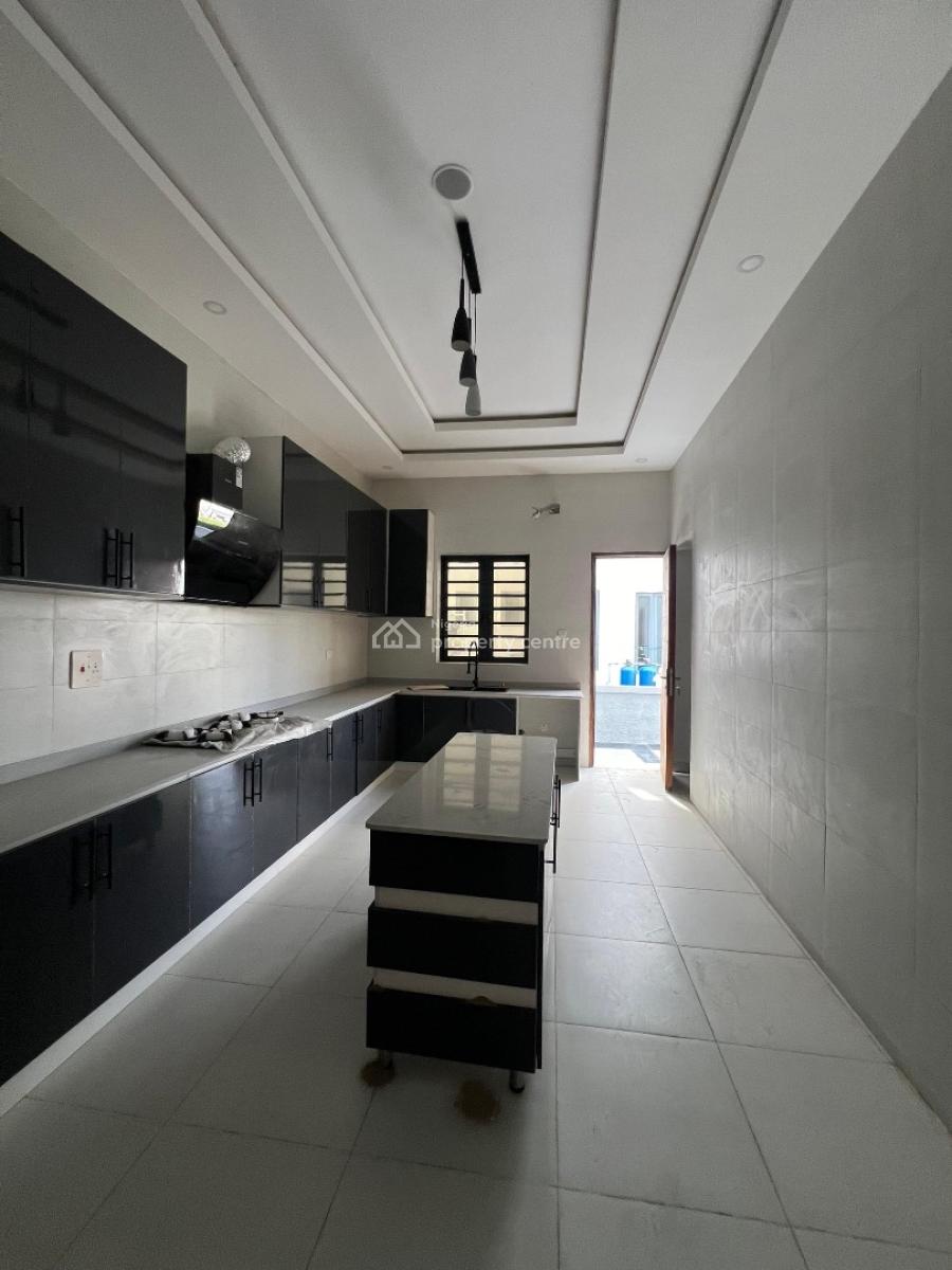 Contemporary 5 Bedroom Detached Duplex, Orchid, Lekki, Lagos, Detached Duplex for Sale