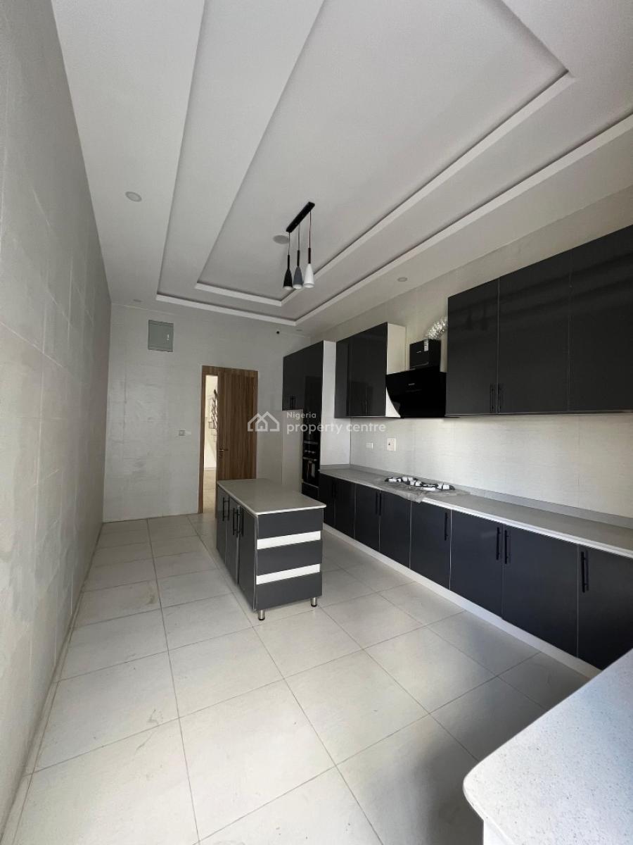 Contemporary 5 Bedroom Detached Duplex, Orchid, Lekki, Lagos, Detached Duplex for Sale