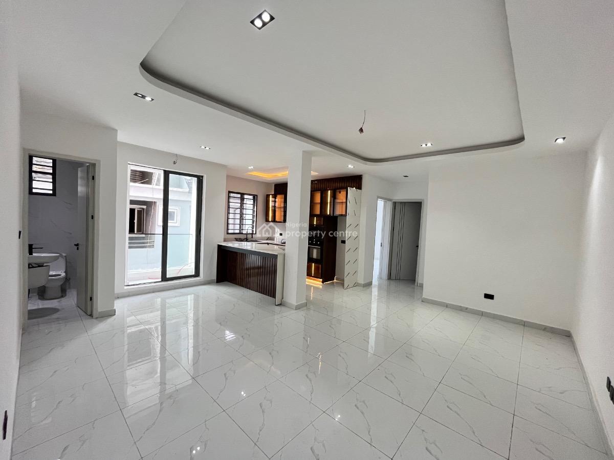 Brand New Luxury 2 Bedroom Apartment, Ikate, Lekki, Lagos, Flat / Apartment for Rent