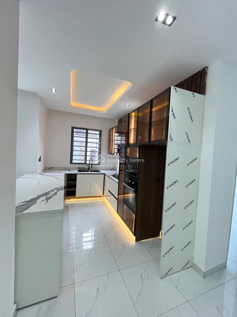 Brand New Luxury 2 Bedroom Apartment, Ikate, Lekki, Lagos, Flat / Apartment for Rent