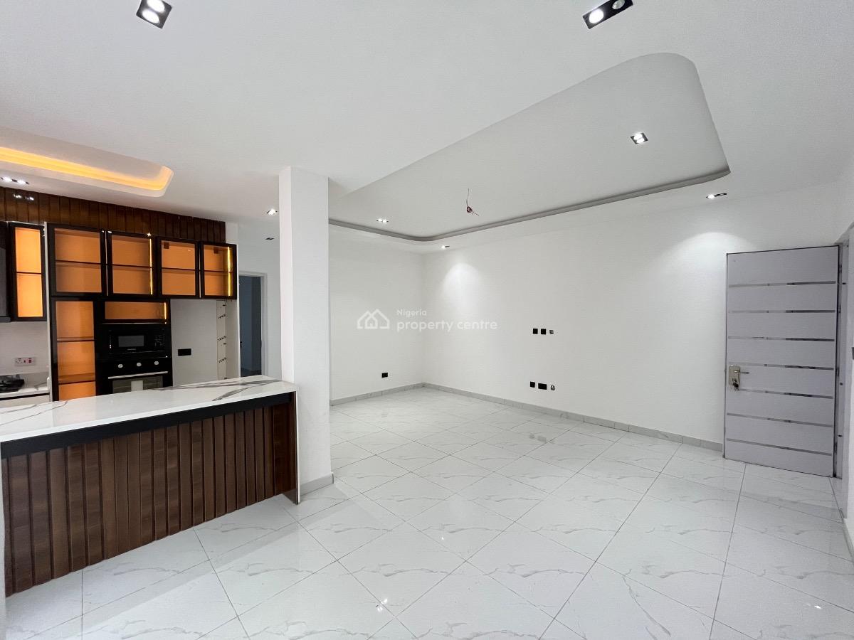 Brand New Luxury 2 Bedroom Apartment, Ikate, Lekki, Lagos, Flat / Apartment for Rent