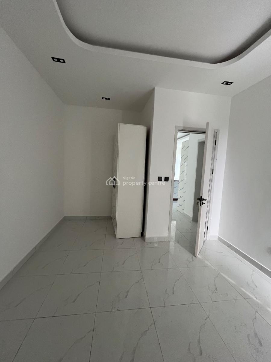 Brand New Luxury 2 Bedroom Apartment, Ikate, Lekki, Lagos, Flat / Apartment for Rent