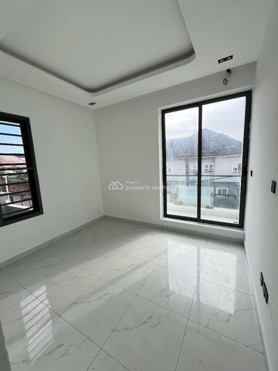 Brand New Luxury 2 Bedroom Apartment, Ikate, Lekki, Lagos, Flat / Apartment for Rent