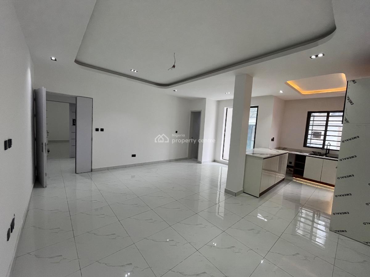 Brand New Luxury 2 Bedroom Apartment, Ikate, Lekki, Lagos, Flat / Apartment for Rent