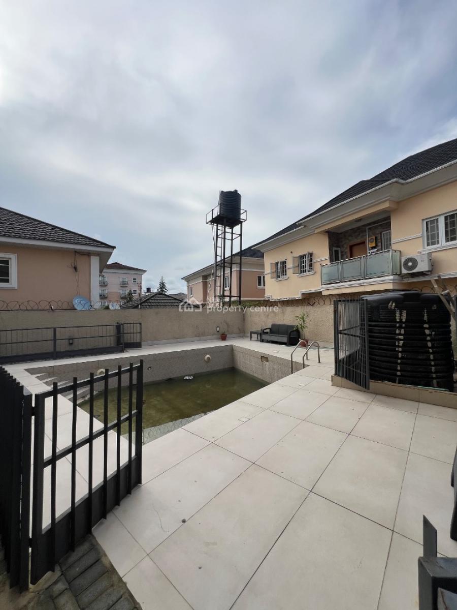 Contemporary 4 Bedroom Terrace with Bq, Ikoyi, Lagos, House for Sale