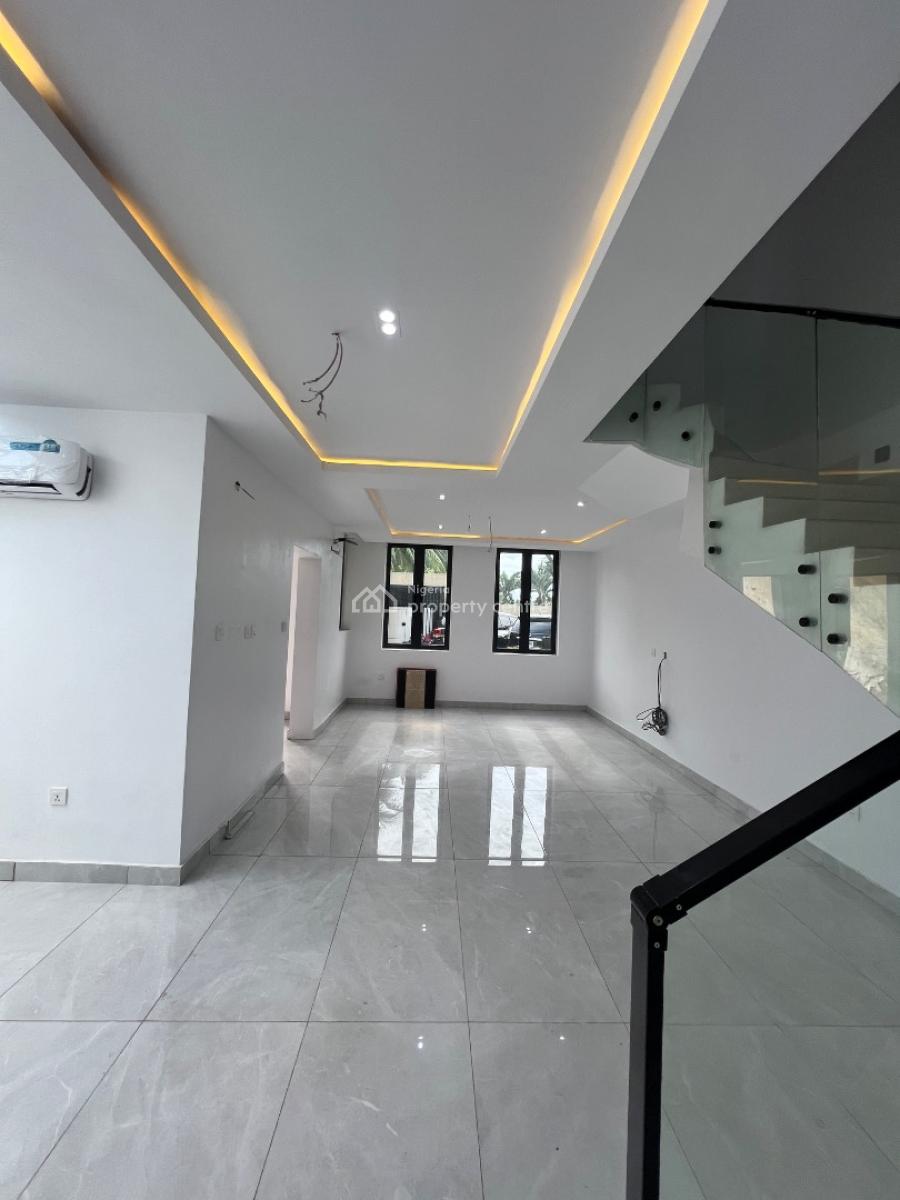 Contemporary 4 Bedroom Terrace with Bq, Ikoyi, Lagos, House for Sale