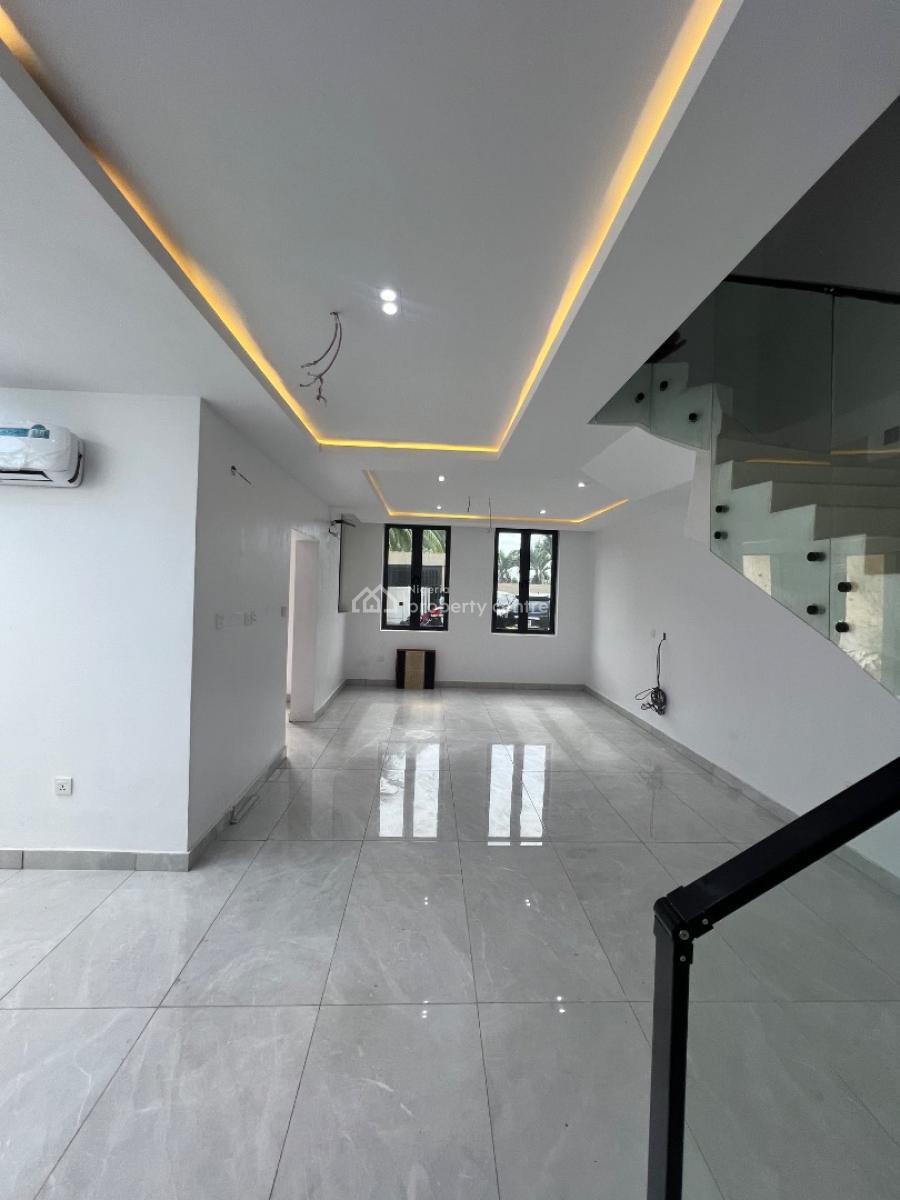 Contemporary 4 Bedroom Terrace with Bq, Ikoyi, Lagos, House for Sale