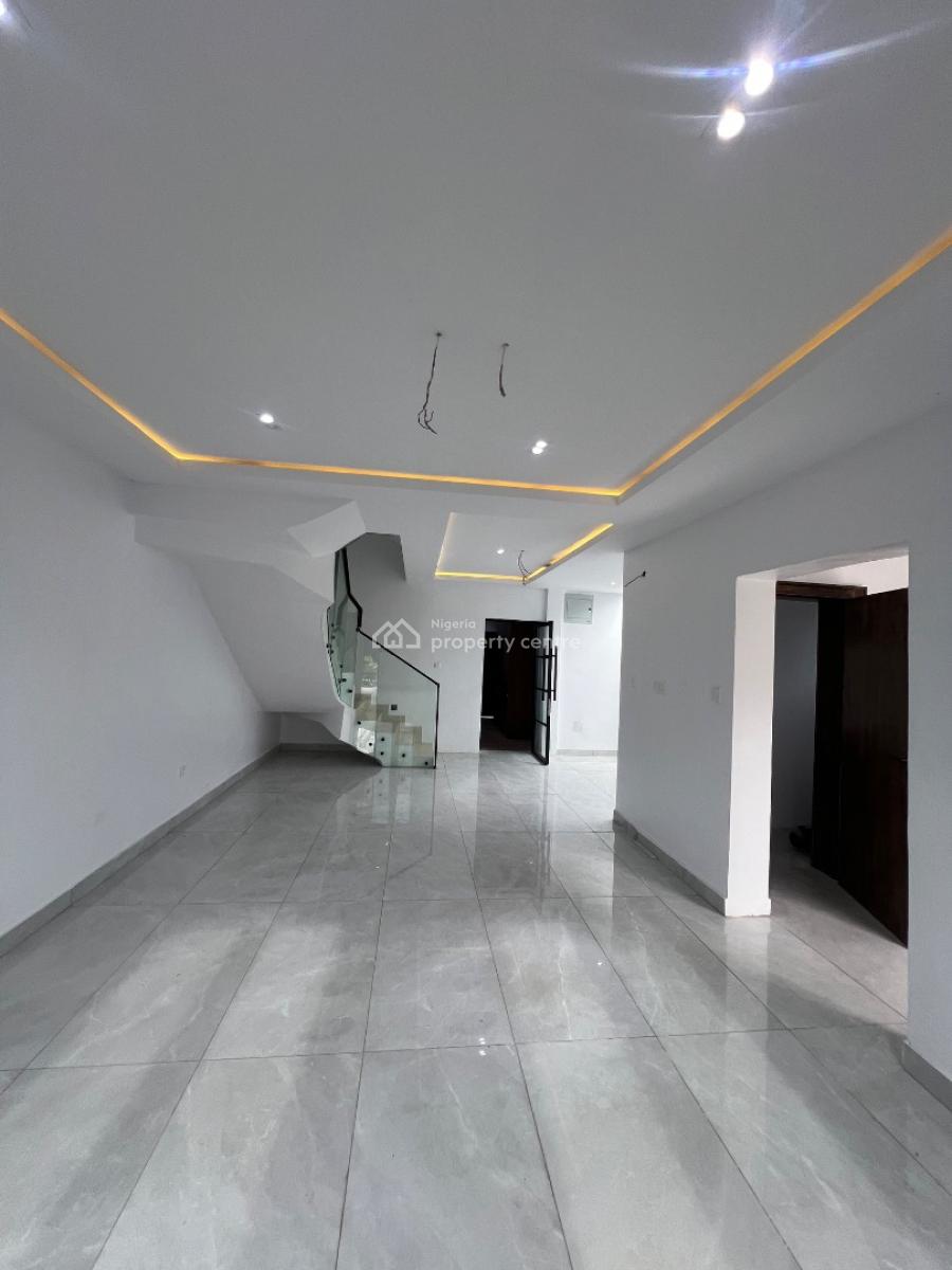 Contemporary 4 Bedroom Terrace with Bq, Ikoyi, Lagos, House for Sale