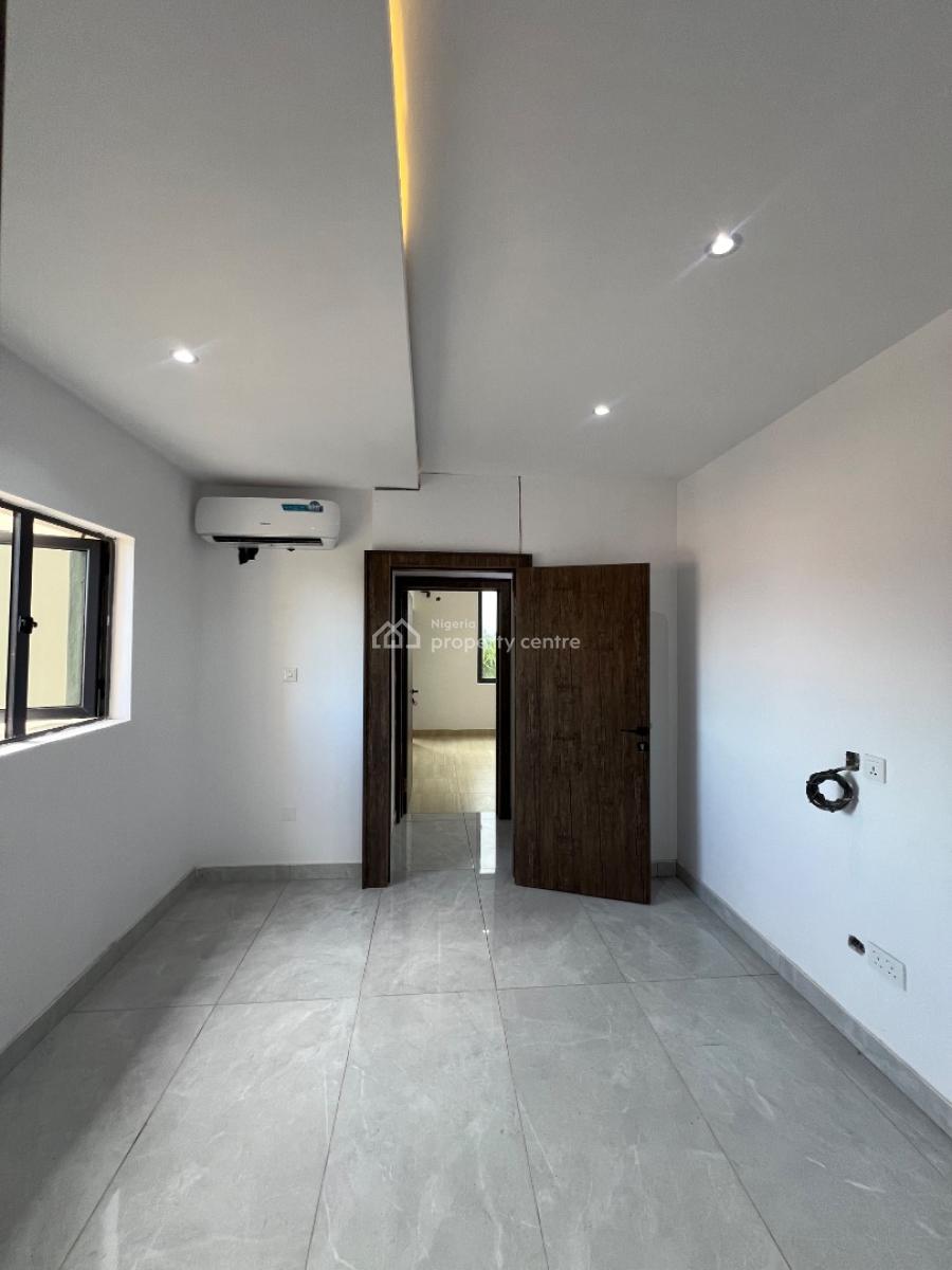 Contemporary 4 Bedroom Terrace with Bq, Ikoyi, Lagos, House for Sale
