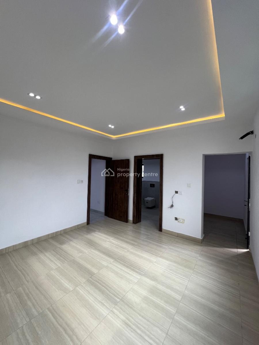 Contemporary 4 Bedroom Terrace with Bq, Ikoyi, Lagos, House for Sale