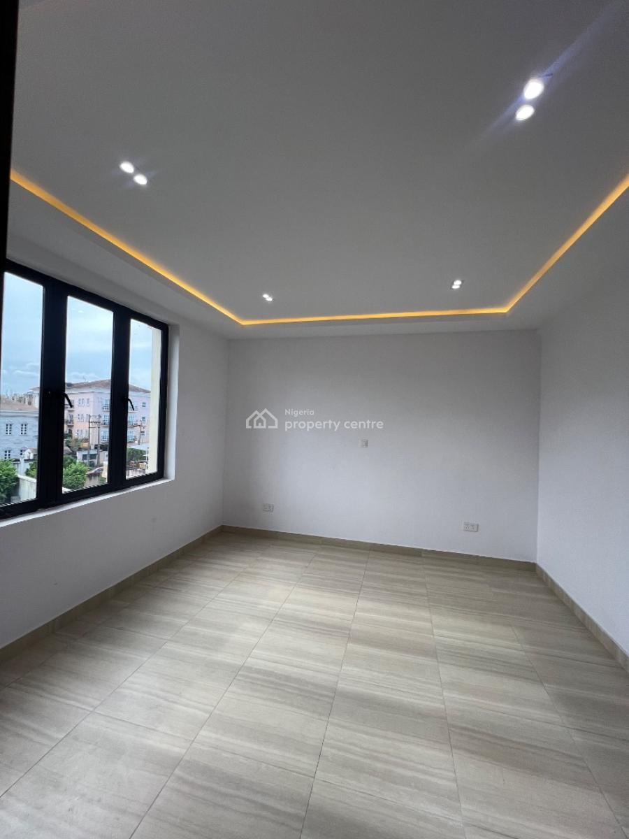 Contemporary 4 Bedroom Terrace with Bq, Ikoyi, Lagos, House for Sale