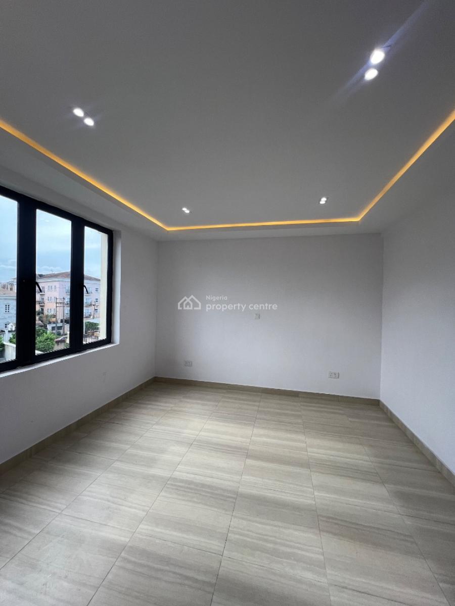 Contemporary 4 Bedroom Terrace with Bq, Ikoyi, Lagos, House for Sale