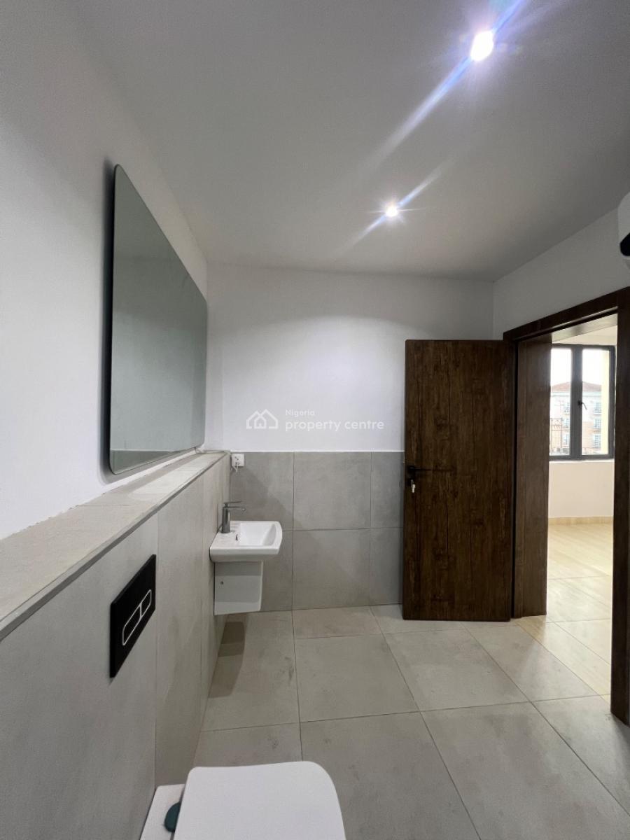 Contemporary 4 Bedroom Terrace with Bq, Ikoyi, Lagos, House for Sale