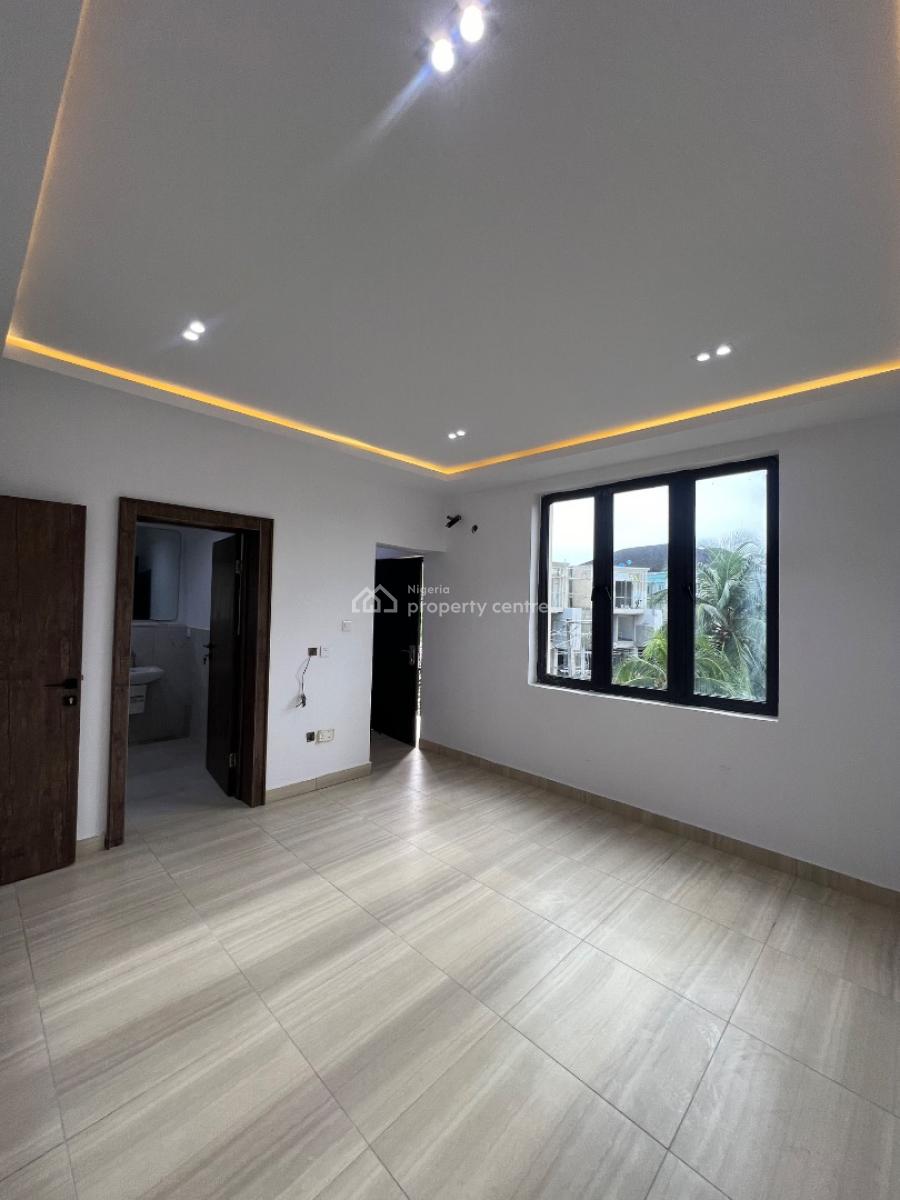 Contemporary 4 Bedroom Terrace with Bq, Ikoyi, Lagos, House for Sale