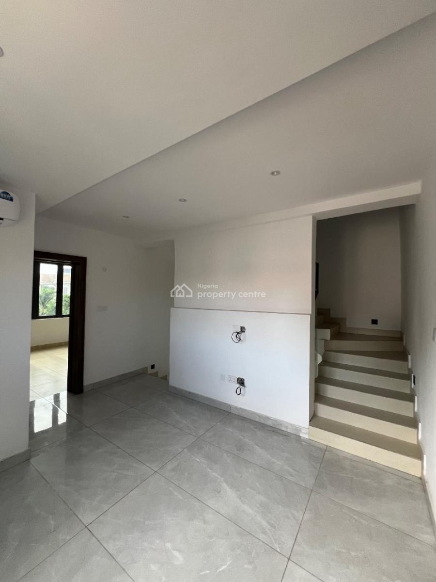 Contemporary 4 Bedroom Terrace with Bq, Ikoyi, Lagos, House for Sale