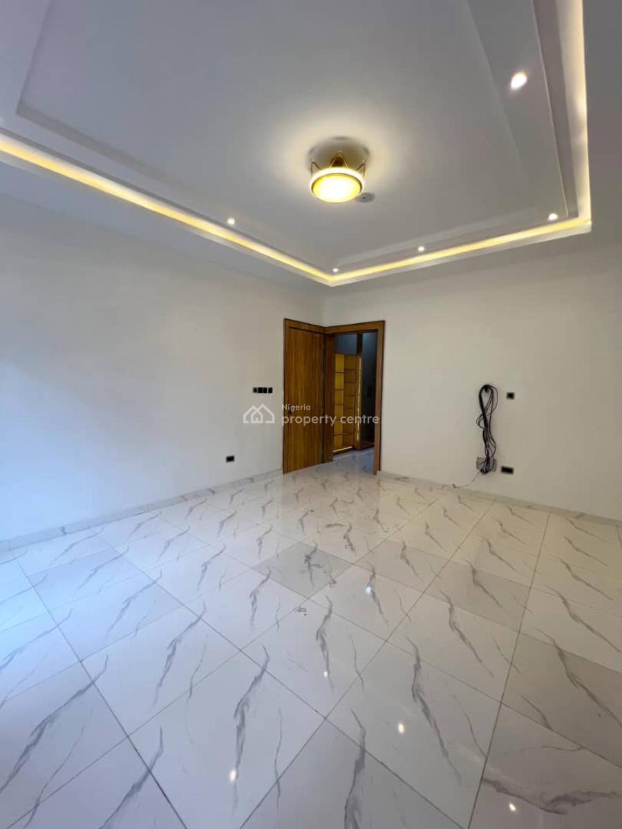 Luxury 4 Bedroom Semi Detached with a Bq, Off Chevron Drive, Lekki, Lagos, Semi-detached Duplex for Sale