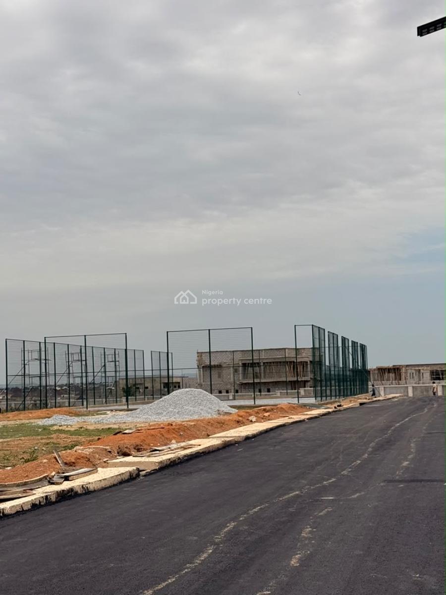 300sqm Land, City View Park & Resort, Gousa District, Idu Industrial, Abuja, Land for Sale
