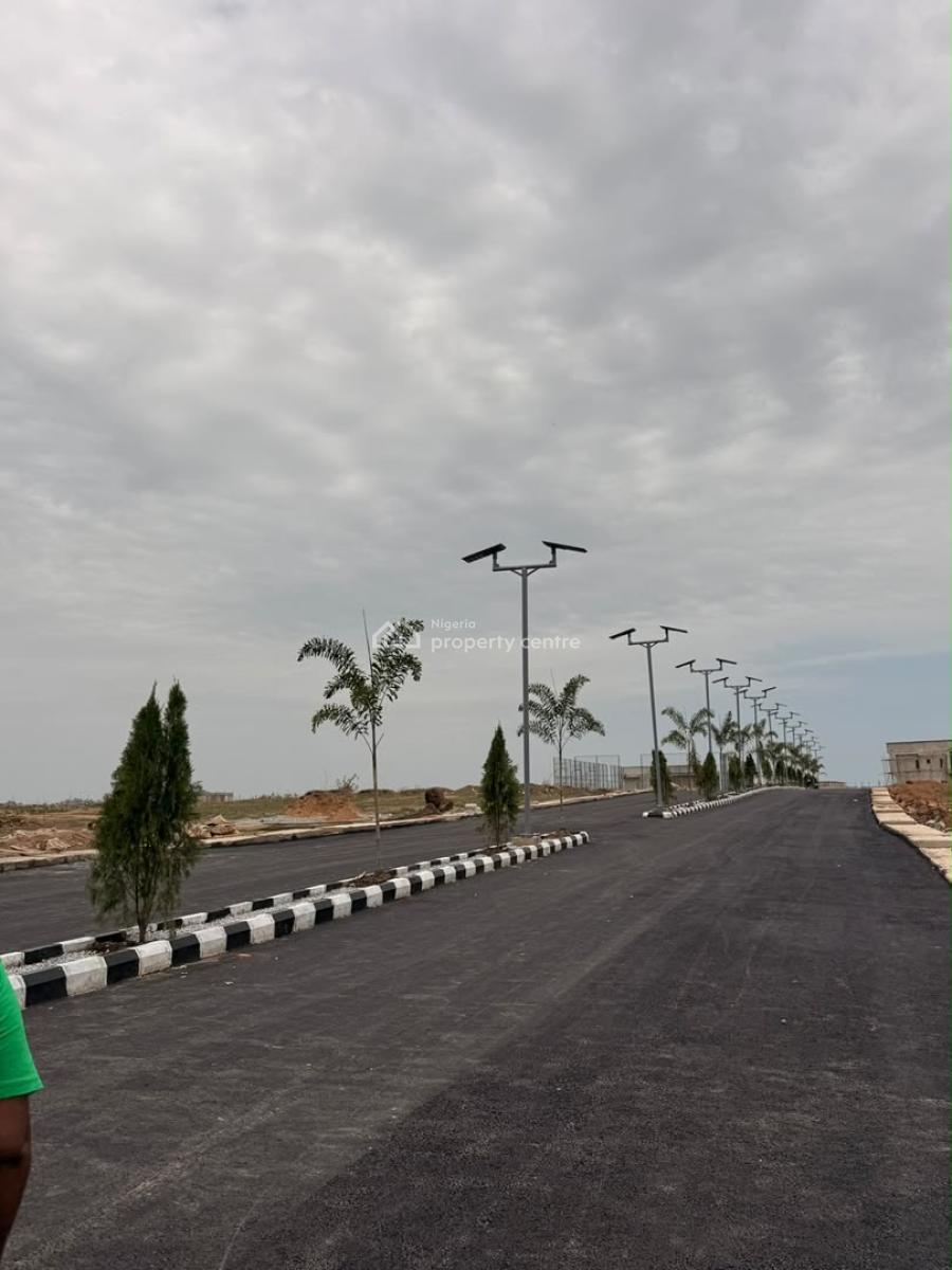 300sqm Land, City View Park & Resort, Gousa District, Idu Industrial, Abuja, Land for Sale