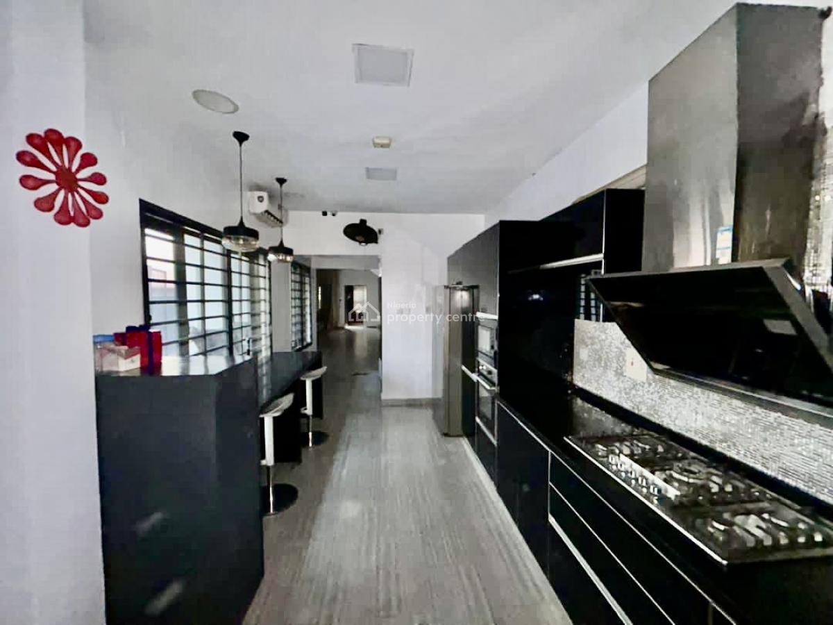 a Very Spacious Well Maintained 4-bedroom, Osapa, Lekki, Lagos, Detached Duplex for Rent