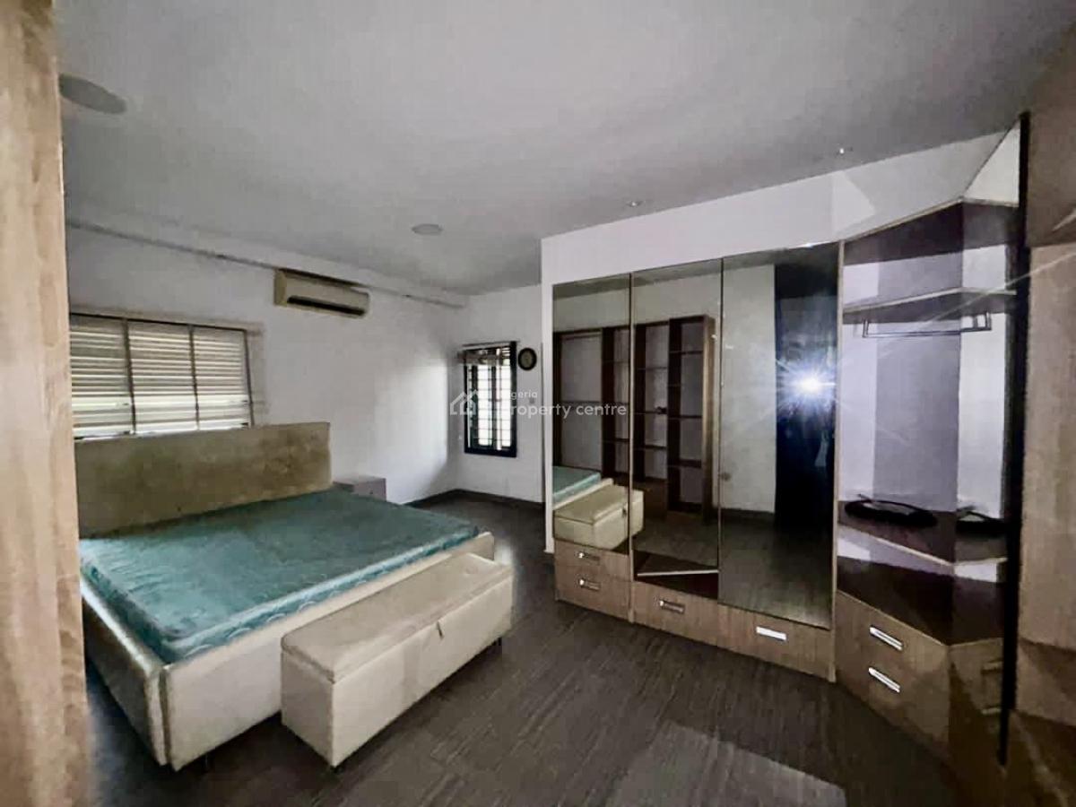 a Very Spacious Well Maintained 4-bedroom, Osapa, Lekki, Lagos, Detached Duplex for Rent