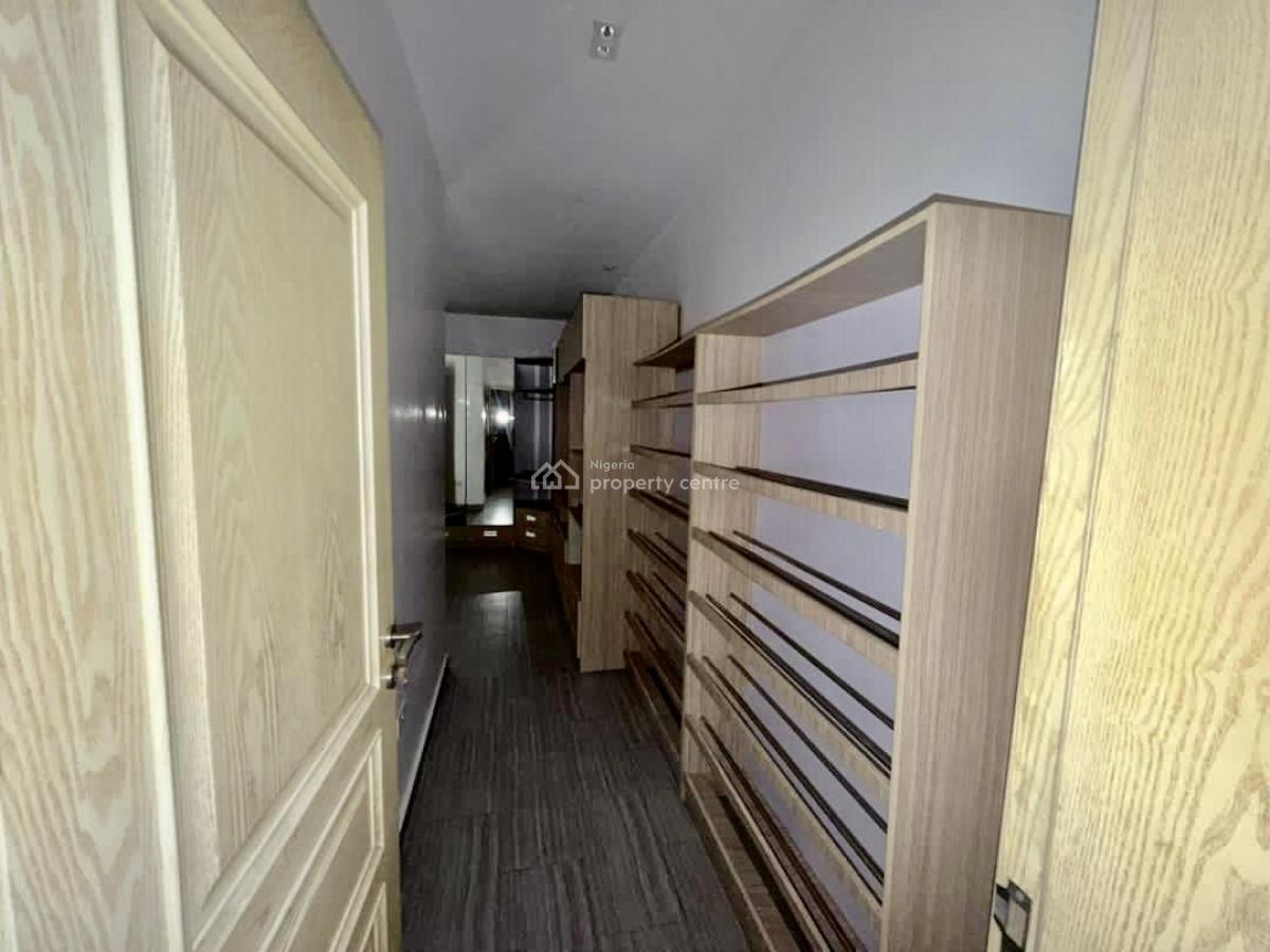 a Very Spacious Well Maintained 4-bedroom, Osapa, Lekki, Lagos, Detached Duplex for Rent