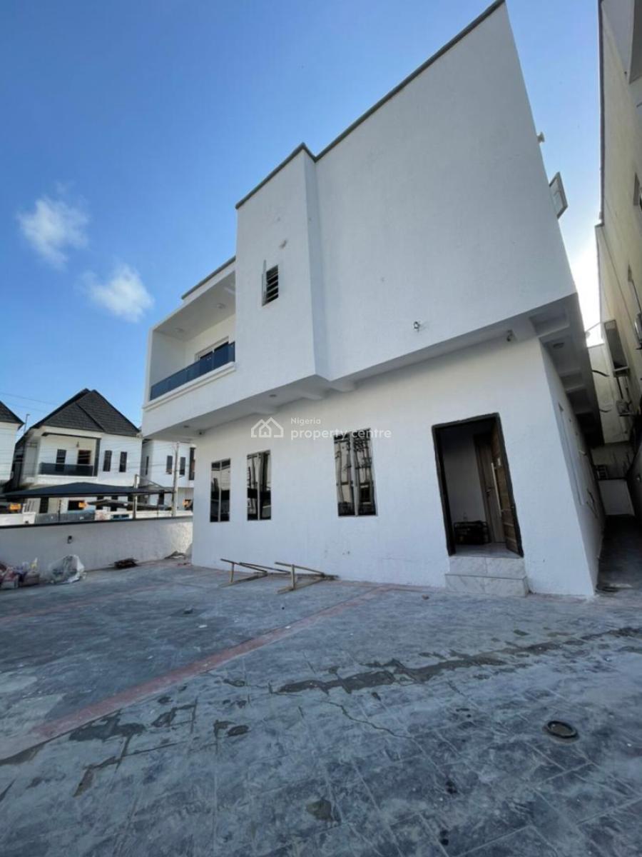 5 Bedrooms Fully Detached Duplex, Ikota Gra, Ikota, Lekki, Lagos, Detached Duplex for Rent