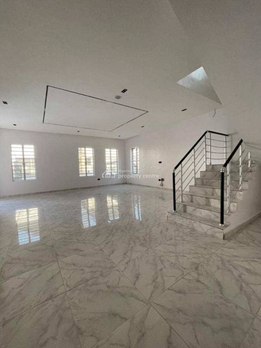 5 Bedrooms Fully Detached Duplex, Ikota Gra, Ikota, Lekki, Lagos, Detached Duplex for Rent