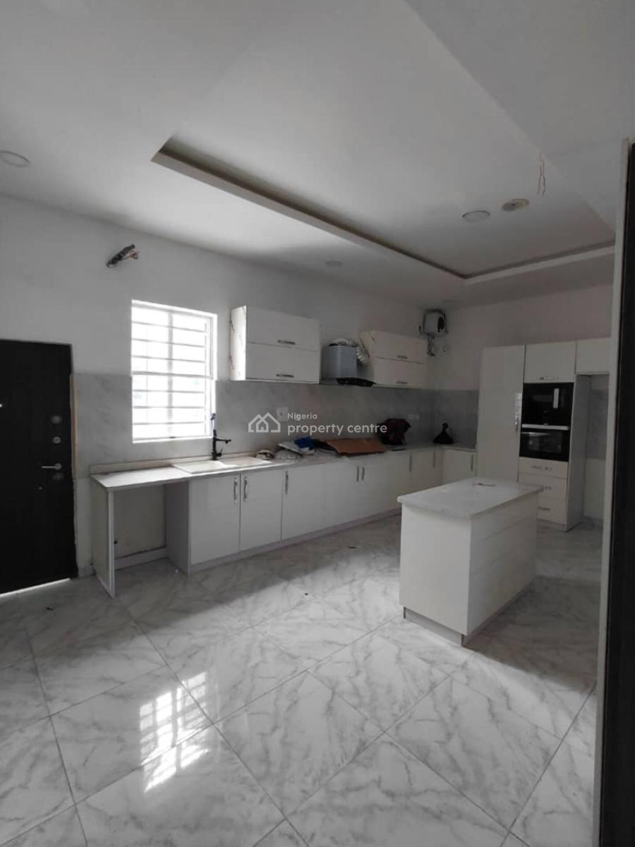 5 Bedrooms Fully Detached Duplex, Ikota Gra, Ikota, Lekki, Lagos, Detached Duplex for Rent