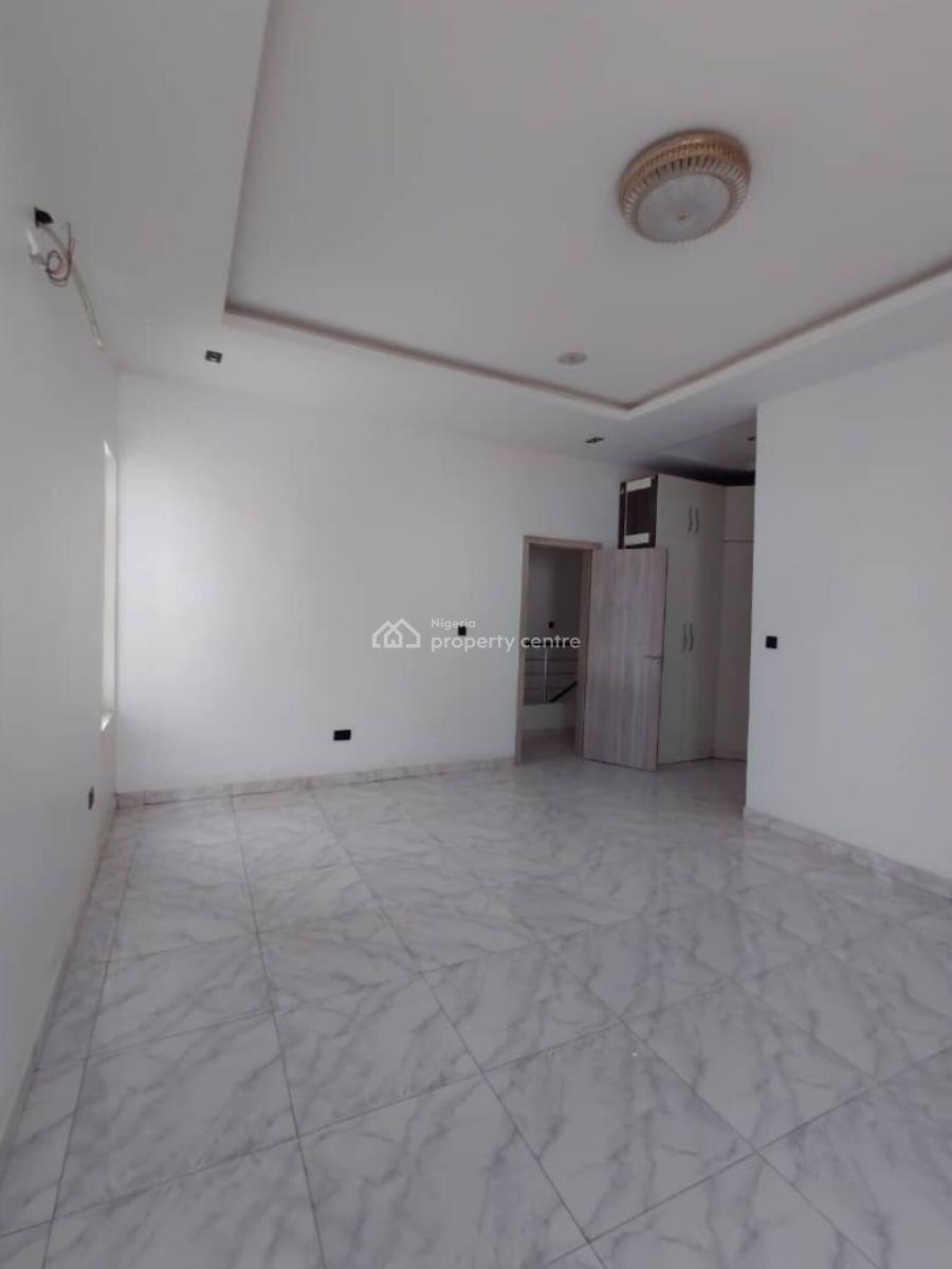 5 Bedrooms Fully Detached Duplex, Ikota Gra, Ikota, Lekki, Lagos, Detached Duplex for Rent