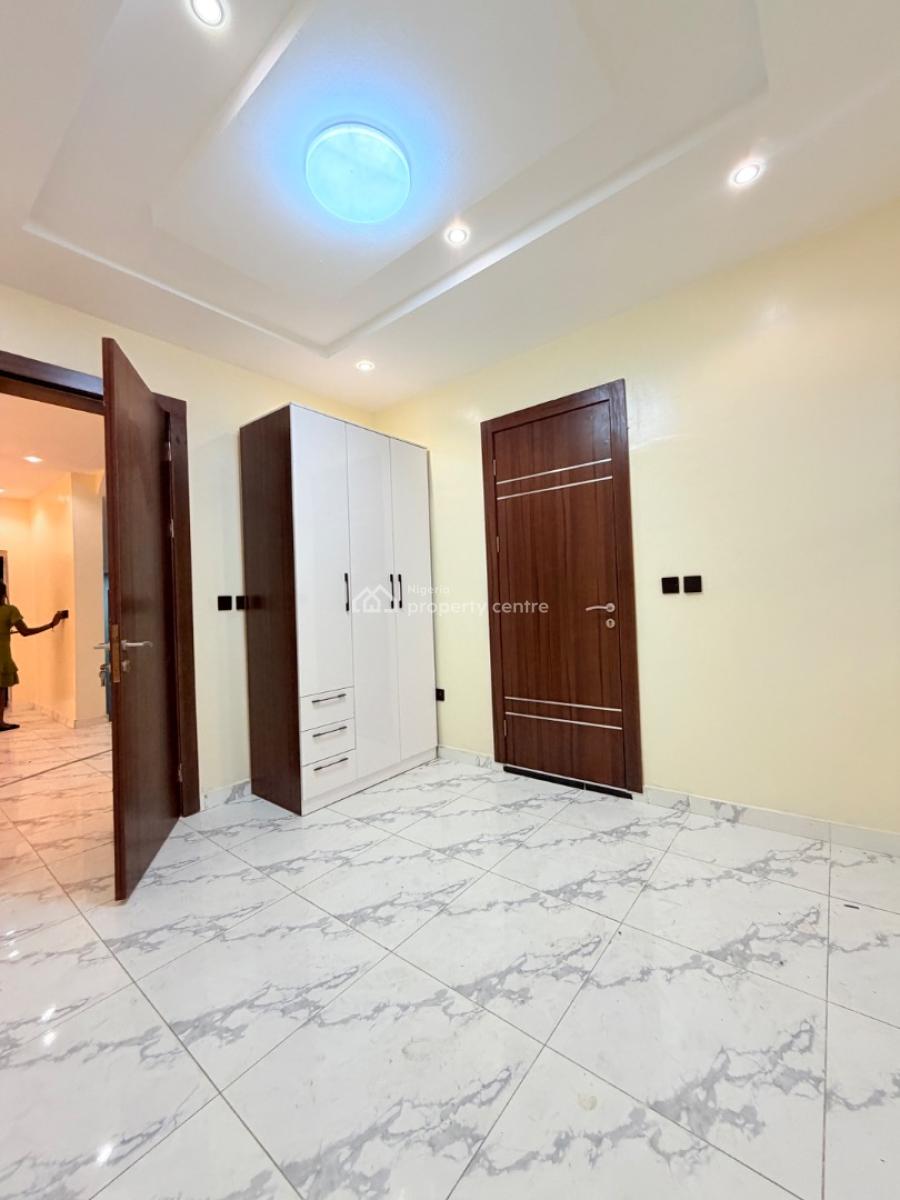 Newly Built 4 Bedroom Terraced Duplex with a Room Bq, Oregun, Ikeja, Lagos, Terraced Duplex for Sale
