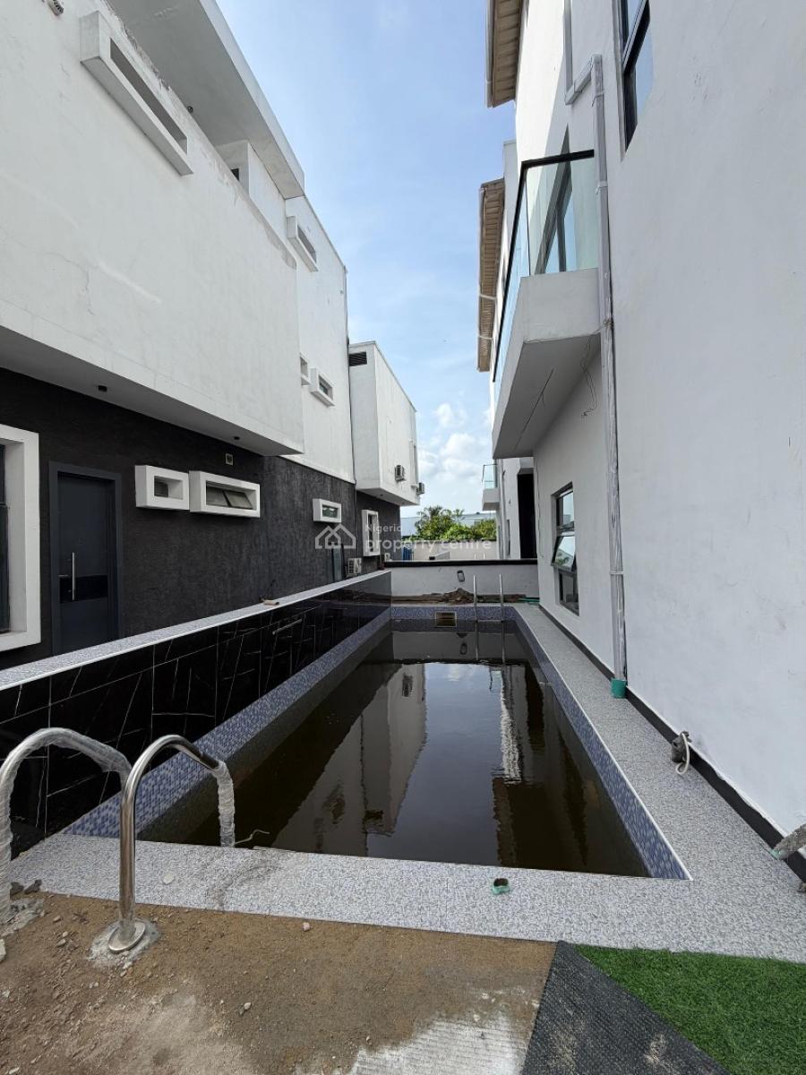 Contemporary 5-bedroom Detached Duplex, Orchid, Lekki, Lagos, Detached Duplex for Sale