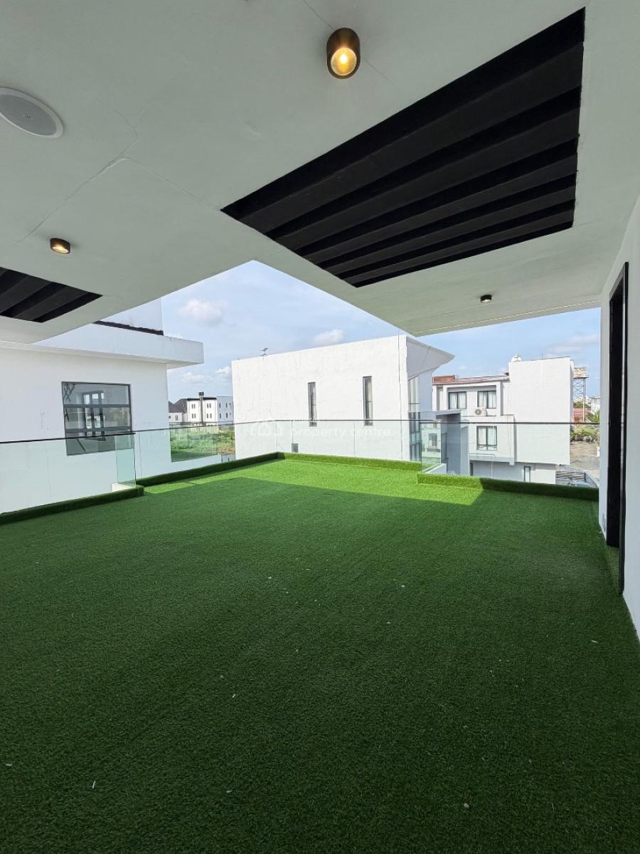 Contemporary 5-bedroom Detached Duplex, Orchid, Lekki, Lagos, Detached Duplex for Sale