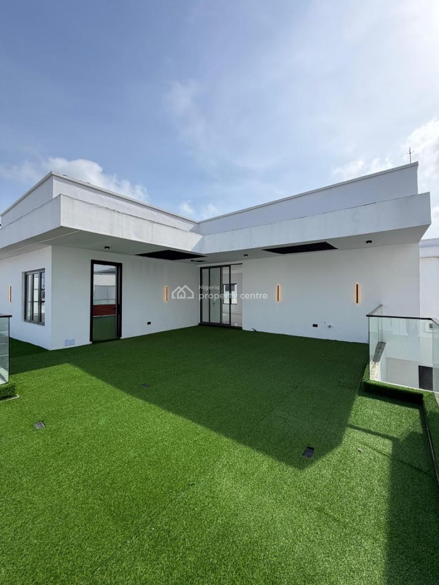 Contemporary 5-bedroom Detached Duplex, Orchid, Lekki, Lagos, Detached Duplex for Sale