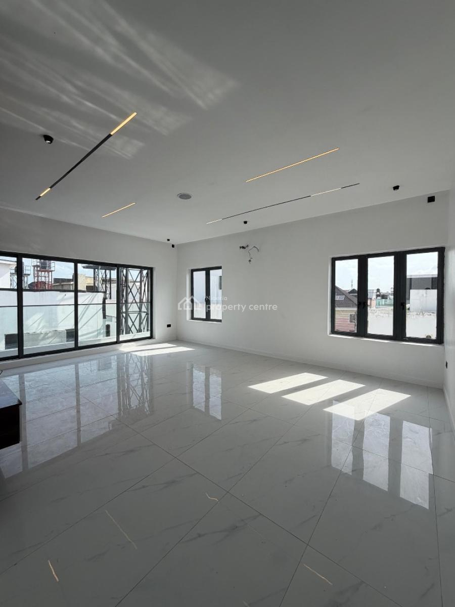 Contemporary 5-bedroom Detached Duplex, Orchid, Lekki, Lagos, Detached Duplex for Sale