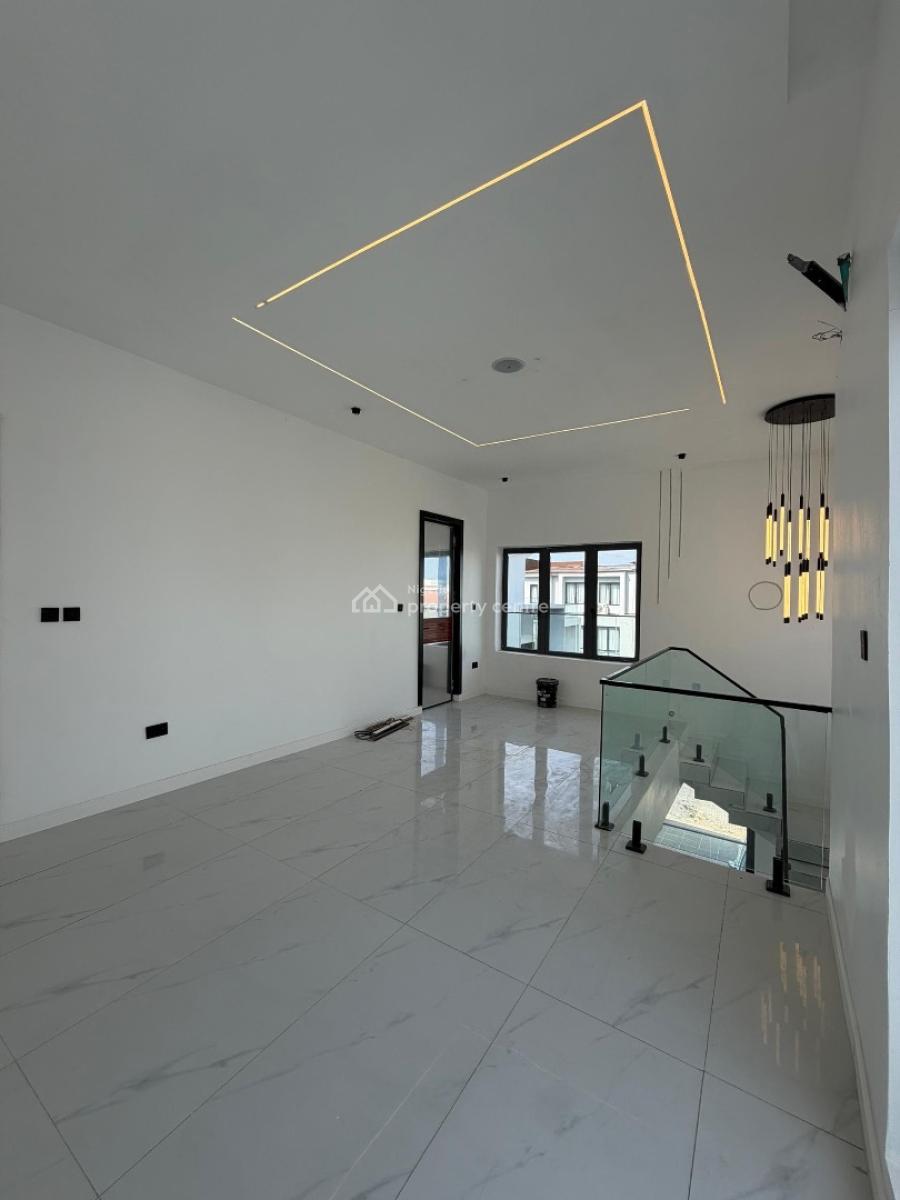 Contemporary 5-bedroom Detached Duplex, Orchid, Lekki, Lagos, Detached Duplex for Sale