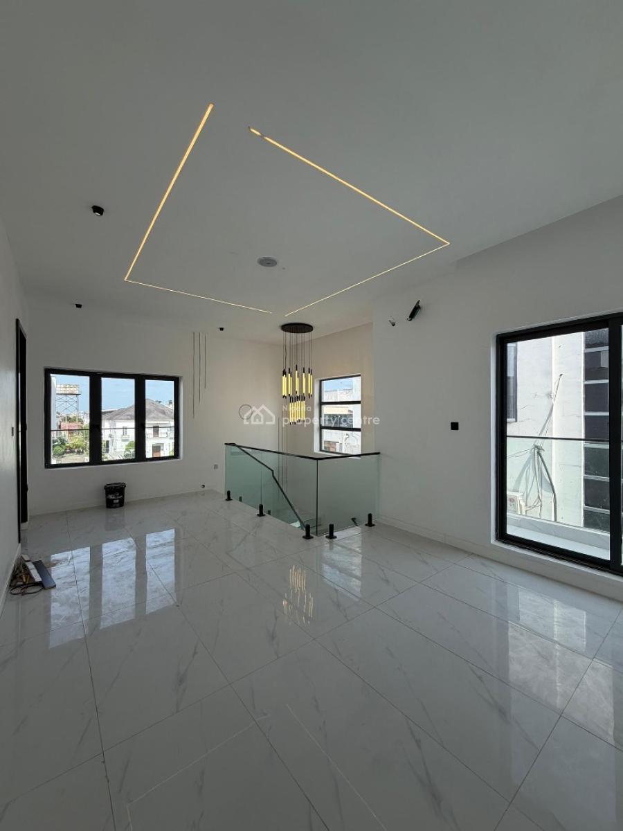 Contemporary 5-bedroom Detached Duplex, Orchid, Lekki, Lagos, Detached Duplex for Sale