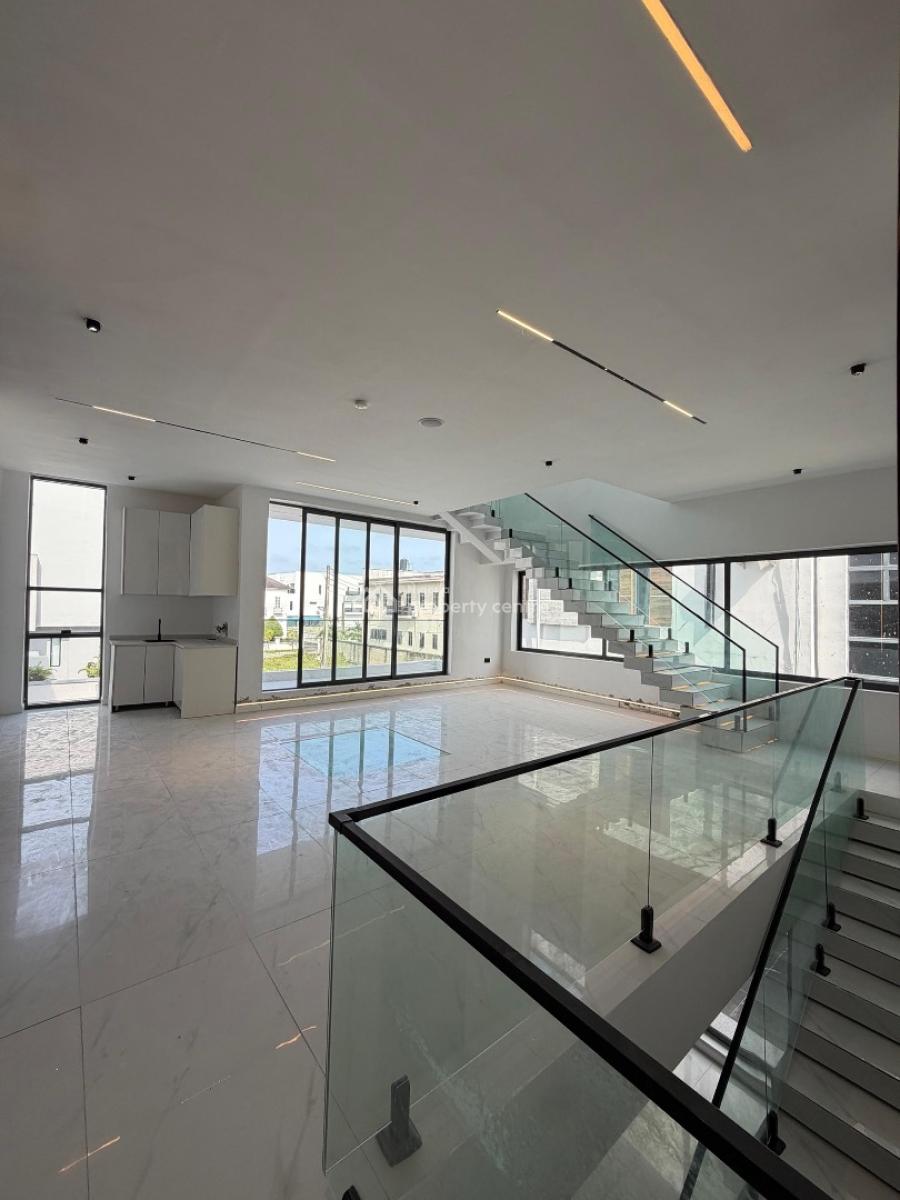 Contemporary 5-bedroom Detached Duplex, Orchid, Lekki, Lagos, Detached Duplex for Sale
