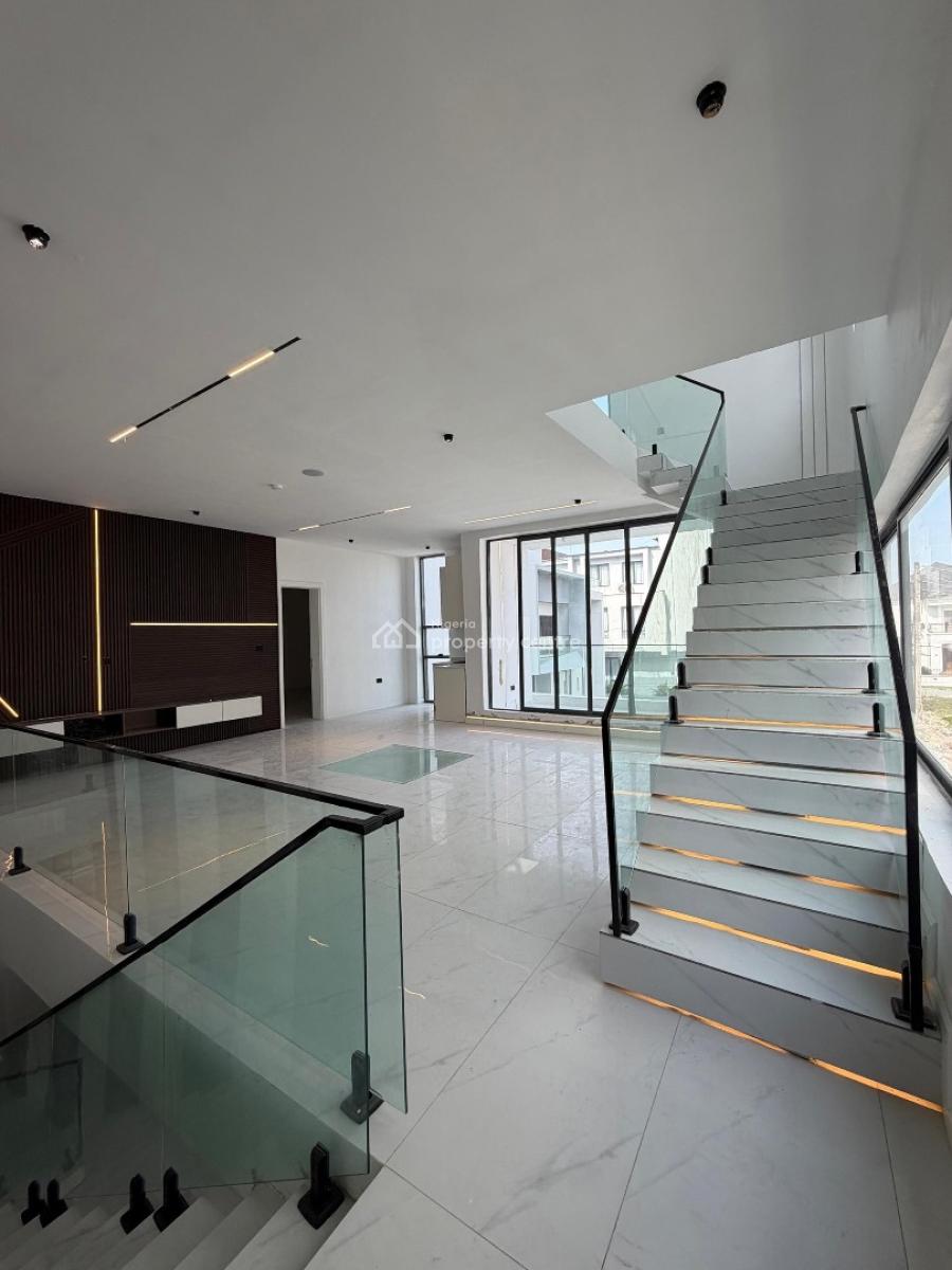 Contemporary 5-bedroom Detached Duplex, Orchid, Lekki, Lagos, Detached Duplex for Sale