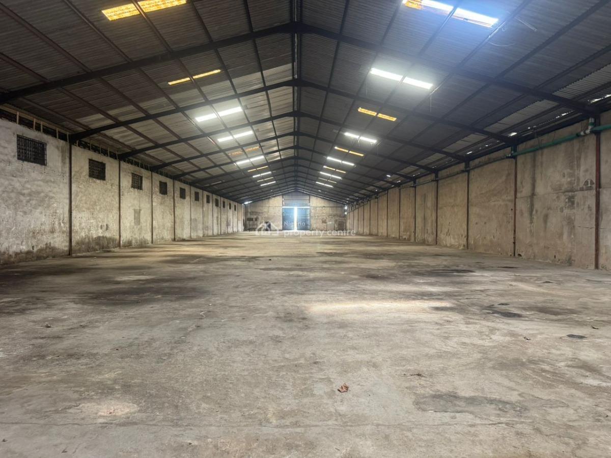 a Prime 2 Bay Warehouses Measuring 3,700 Square Meters, Kirikiri, Apapa, Lagos State, Apapa, Lagos, Warehouse for Sale