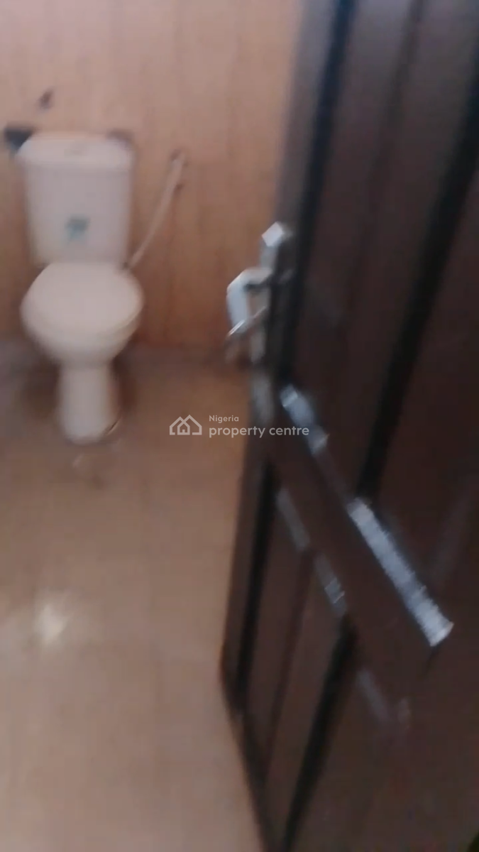 Massive 3 Bedrooms on an Interlocked Street, Parkview Estate, Ago Palace, Isolo, Lagos, Flat / Apartment for Rent