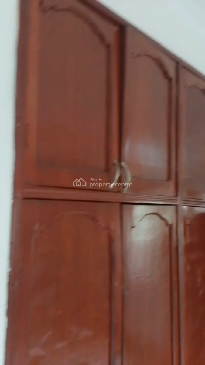 Massive 3 Bedrooms on an Interlocked Street, Parkview Estate, Ago Palace, Isolo, Lagos, Flat / Apartment for Rent