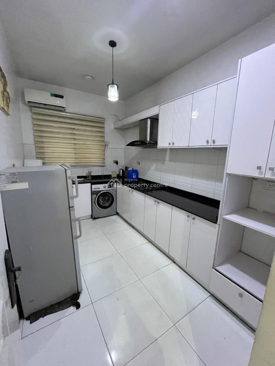 Furnished 3bedroom  Terrace Duplex, Osapa, Lekki, Lagos, Terraced Duplex for Rent