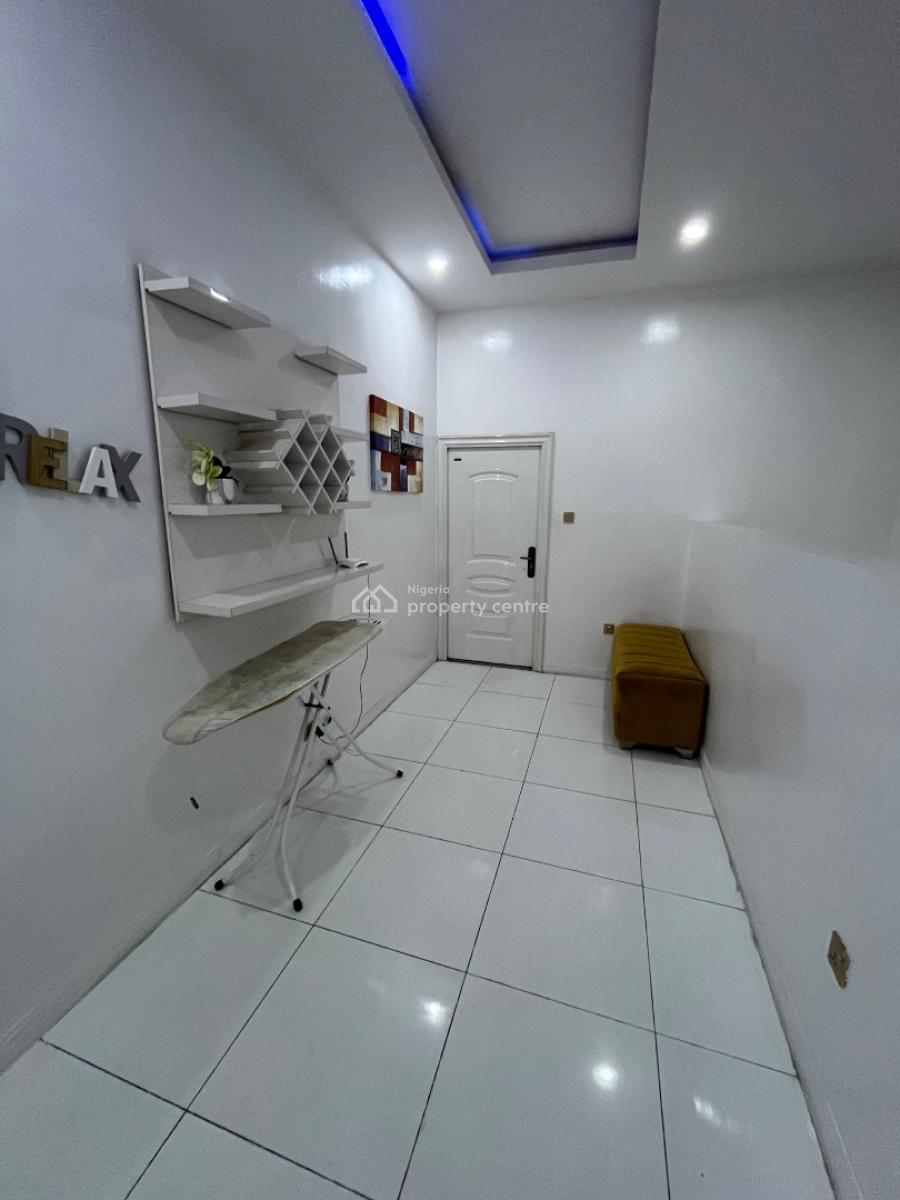 Furnished 3bedroom  Terrace Duplex, Osapa, Lekki, Lagos, Terraced Duplex for Rent