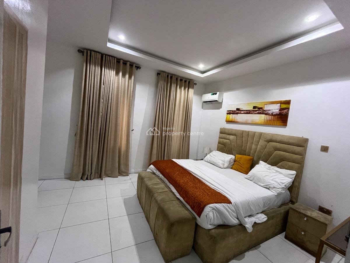 Furnished 3bedroom  Terrace Duplex, Osapa, Lekki, Lagos, Terraced Duplex for Rent