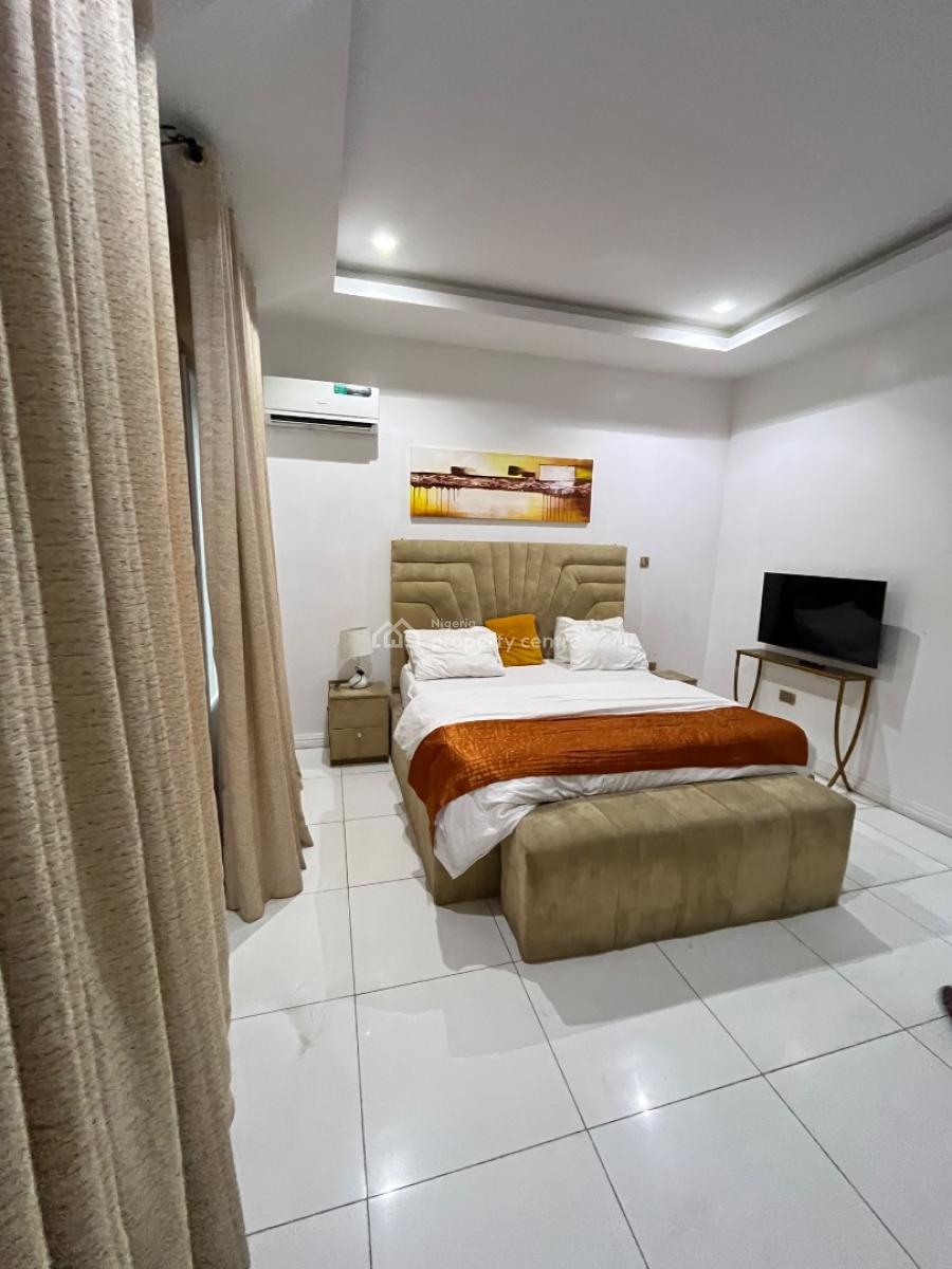 Furnished 3bedroom  Terrace Duplex, Osapa, Lekki, Lagos, Terraced Duplex for Rent