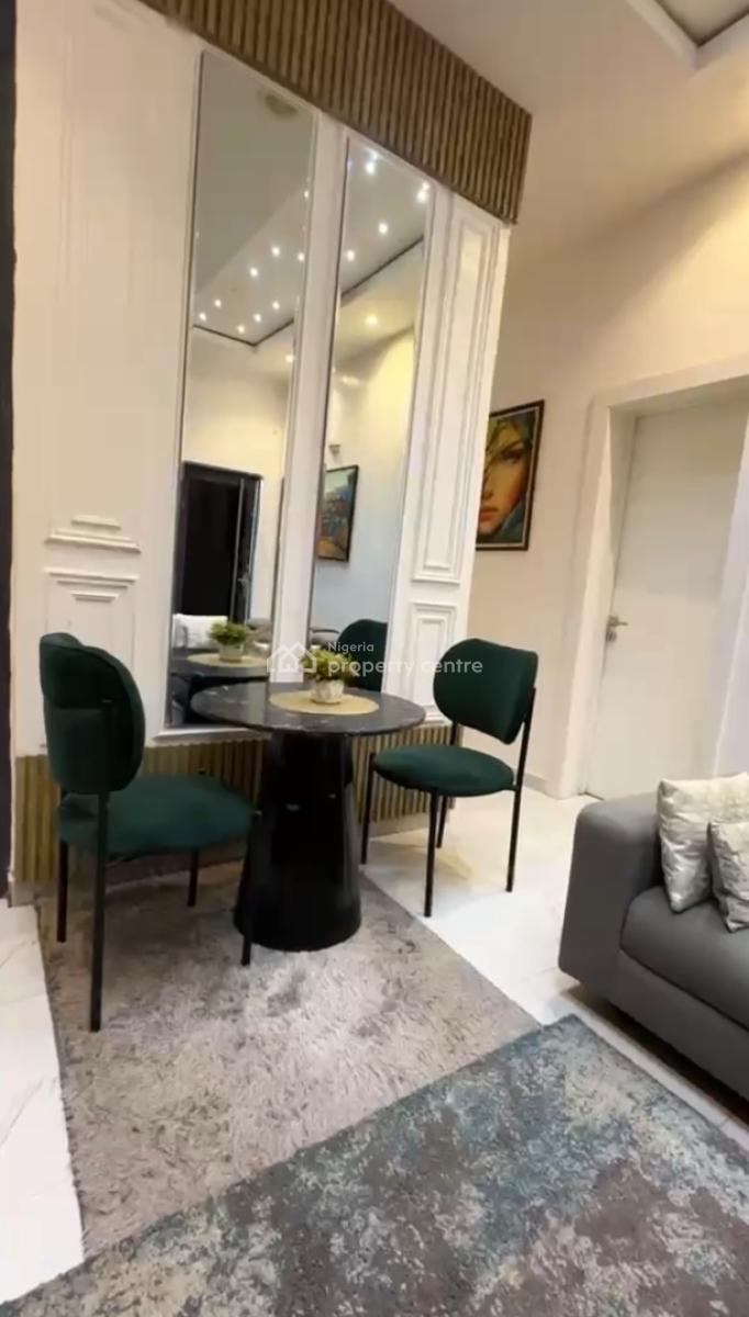 Beautiful 2 Bedrooms Apartment, Gbangbala, Ikate, Lekki, Lagos, Flat / Apartment Short Let