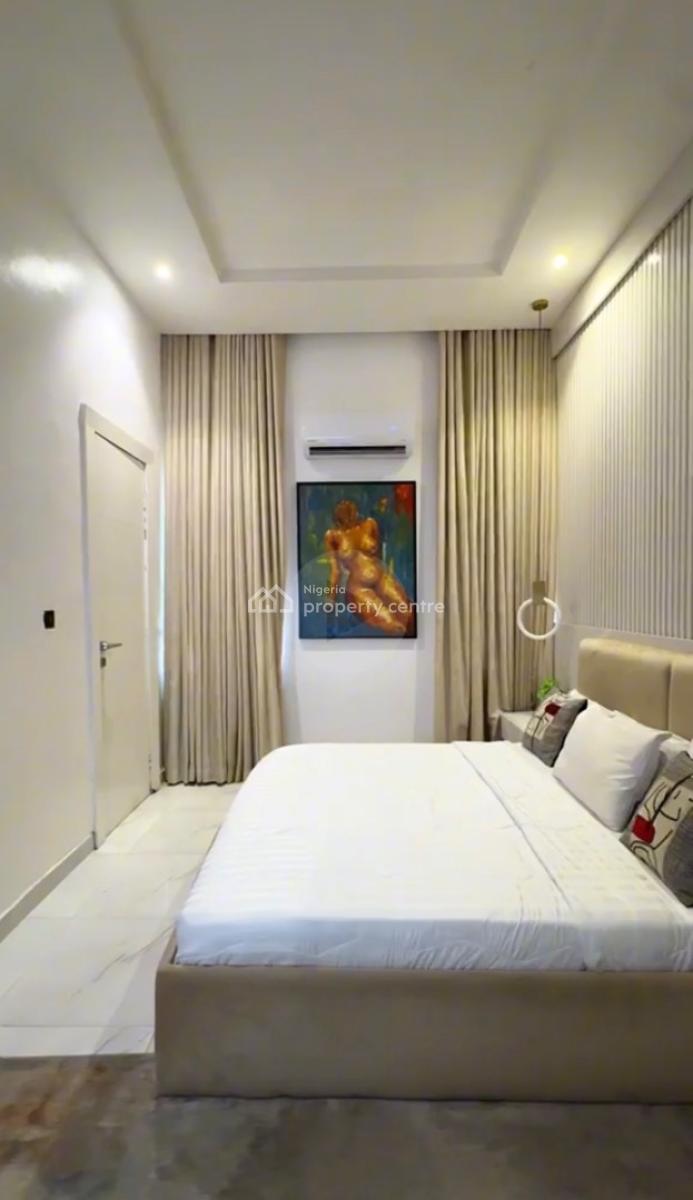 Beautiful 2 Bedrooms Apartment, Gbangbala, Ikate, Lekki, Lagos, Flat / Apartment Short Let